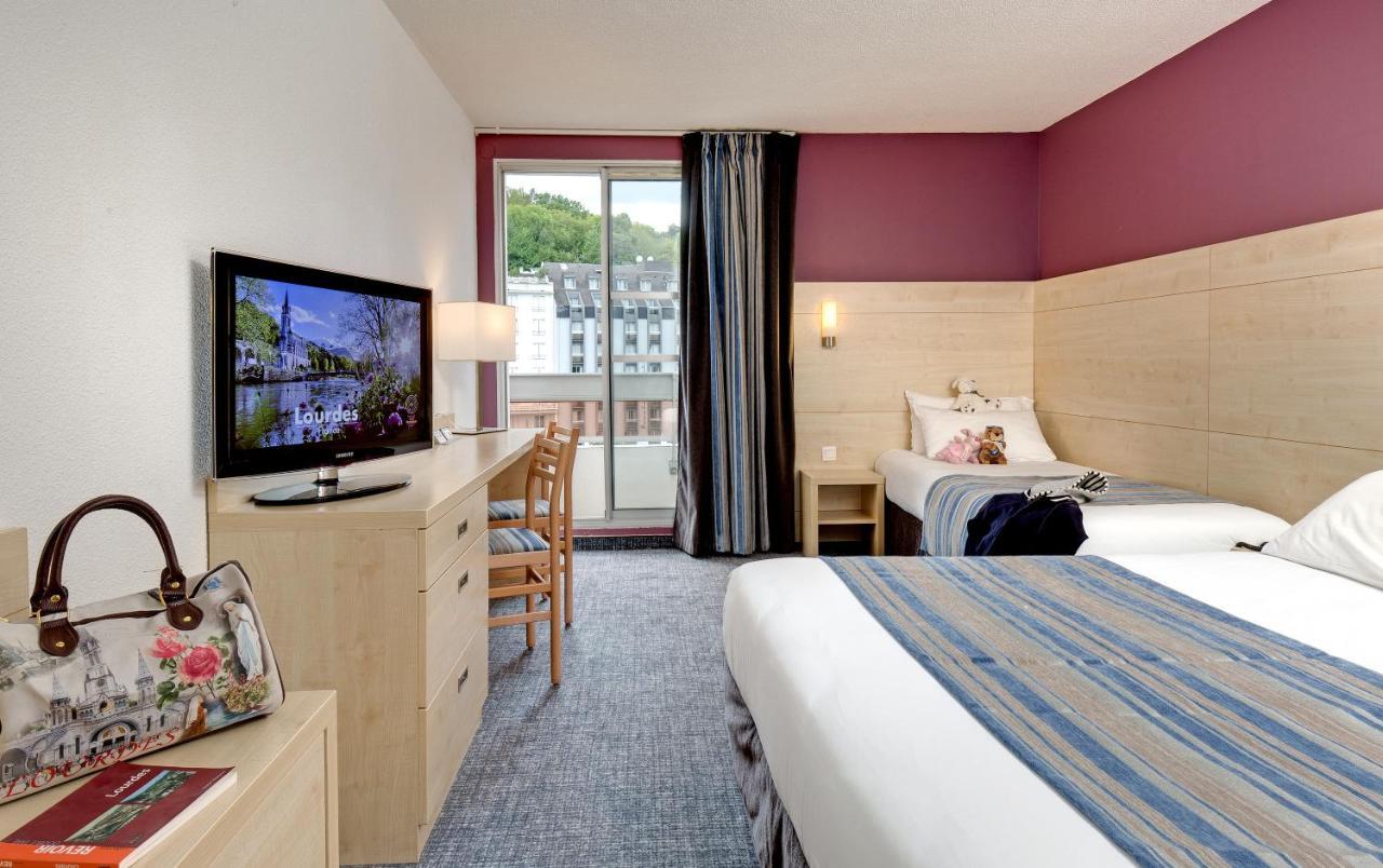 Alba 4* Lourdes