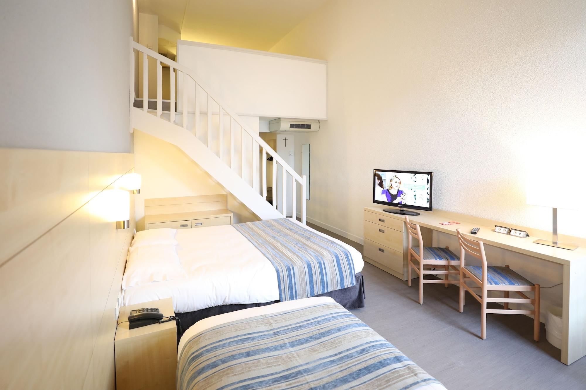 Hotel Alba Lourdes