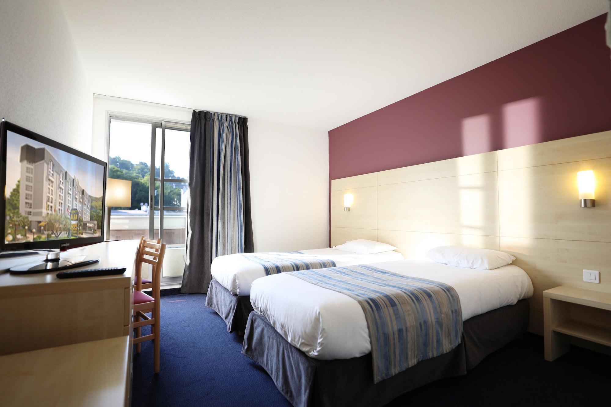 Hotel Alba Lourdes